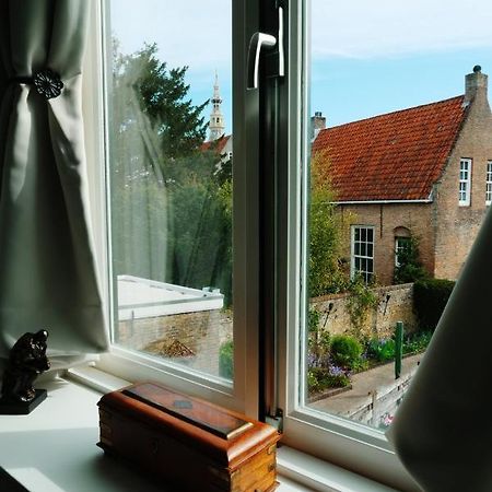 Tiziana'S Herberg Zierikzee Bagian luar foto
