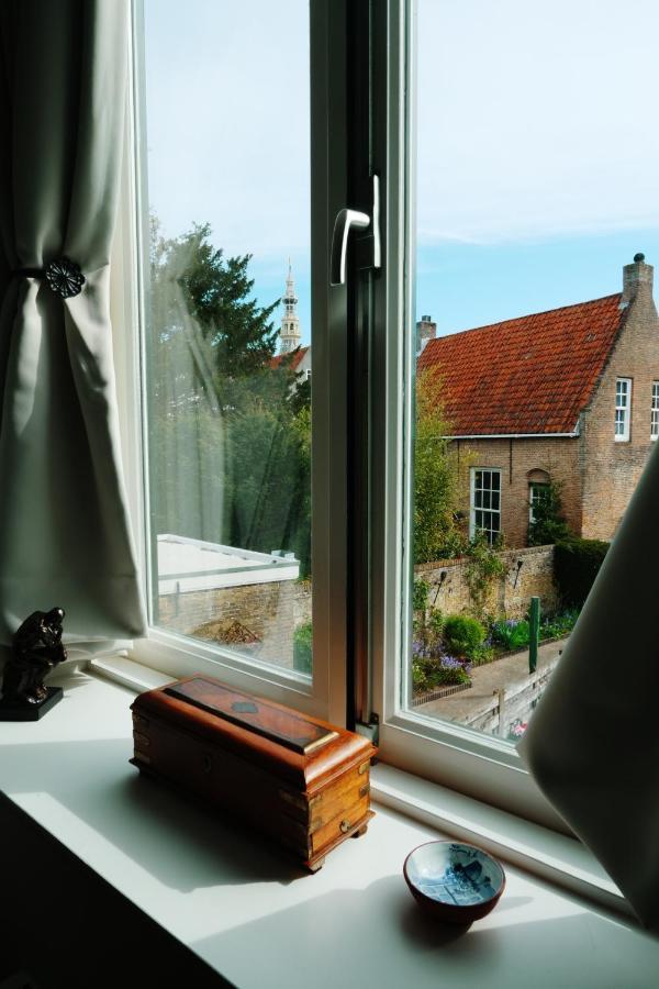 Tiziana'S Herberg Zierikzee Bagian luar foto